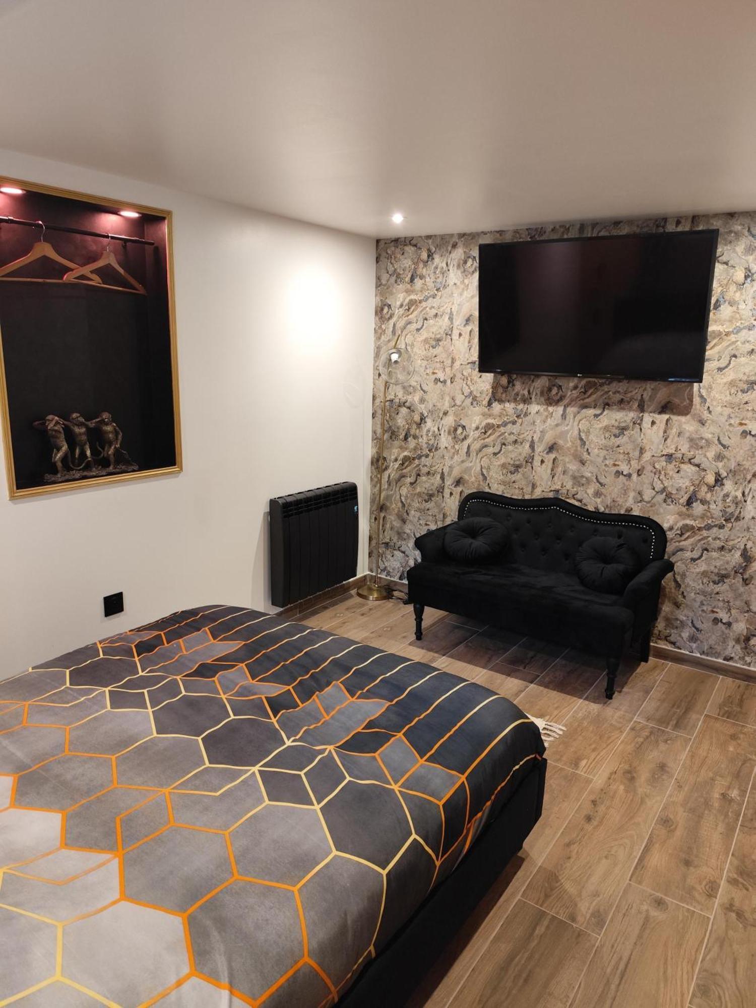 Chateau De La Sagesse Spa Rouen Luaran gambar